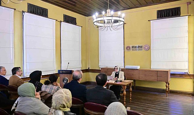 Kültür politikaları Yıldırım'da ele alındı