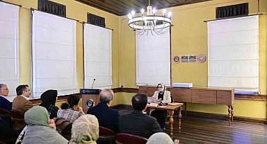 Kültür politikaları Yıldırım'da ele alındı