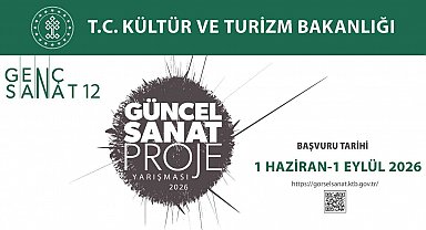 Kültür ve Turizm Bakanlığı'ndan genç sanatçılara destek