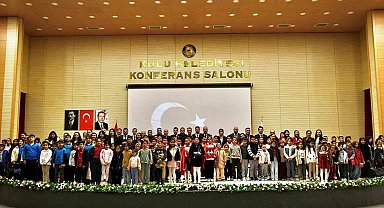 Kulu'da 23 Nisan kutlamaları