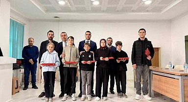 Kur'an-ı Kerim'i Güzel Okuma Yarışması finali yapıldı