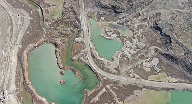 Kuraklık, yerini bolluğa bıraktı, barajlar doldu taştı