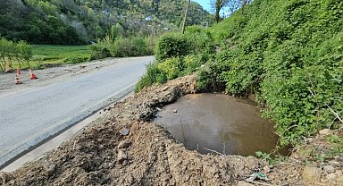 Kurban Bayramı öncesi atıklarını dereye akıtan çiftliğe ceza