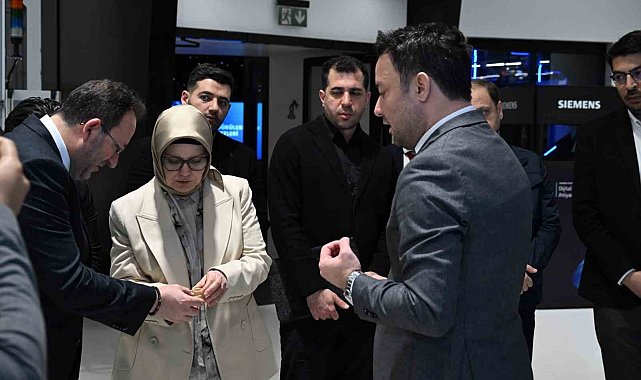 Küresel tedarik zincirindeki karmaşaya Kayseri'den dijital ve stratejik yanıt