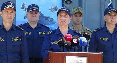 Kurtaran-2026 tatbikatı: Oramiral Tatlıoğlu'ndan "geride kimseyi bırakmayız" mesajı