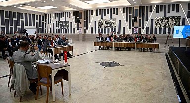 Kuşadası Belediyesi 2025 Yılı Faaliyet Raporu kabul edildi