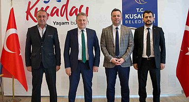 Kuşadası Belediyesi'nden Davutlar ve Güzelçamlı'ya doğal gaz müjdesi