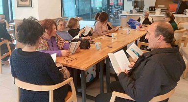 Kuşadası Kütüphaneler Haftası'nı etkinliklerle karşıladı