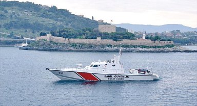 Kuşadası'nda Sahil Güvenlik botu ziyarete açılıyor