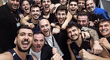 Kütahya Belediyespor yarı finalde