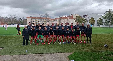 Kütahya Demirciören'de futbol heyecanı, köy takımı kuruldu