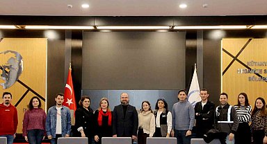 Kütahya OSB'de KVKK uygulamaları eğitimi