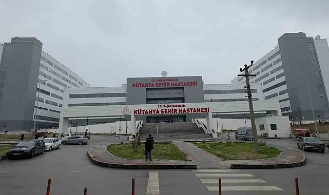 Kütahya Şehir Hastanesi'nde 'Sigara Bırakma Polikliniği' hizmete başladı