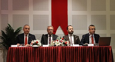 Kütahya'da 'Bilişim Suçları ve Dijital Güvenlik' paneli