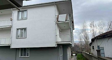 Kütahya'da balkondan düşen Alzaymır hastası hayatını kaybetti