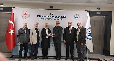 Kütahya'da boşa akan çeşme suları için proje girişimi