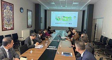 Kütahya'da kuraklık riski masaya yatırıldı