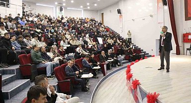 Kütahya'da öğrencilere girişimcilik eğitimi