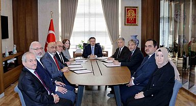 Kütahya'da "KİKAF METEF 2026" için protokol imzalandı