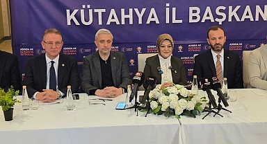 Kütahya'da Simav-Abide Devlet Yolu projesinde ihale aşaması tamamlandı