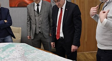 Kütahya'nın içme suyu altyapısı güçlendiriliyor