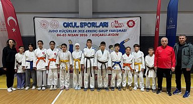 Kütahyalı minik judoculardan çifte bronz madalya