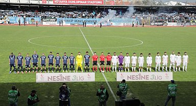 Kütahyaspor 24 yıl sonra TFF 2. Lig'de