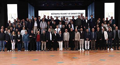 KUTSO'nun 'Meslek Komiteleri Çalıştayı' Antalya'da gerçekleştirildi