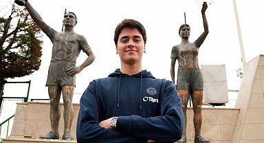 Kuzey Tunçelli: "Hedefim 2028'de Türk bayrağını en yukarılarda dalgalandırmak"