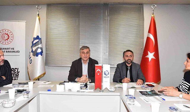 KUZKA'dan İstanbul'daki iş insanlarına yerel kalkınma hamlesi bilgilendirmesi