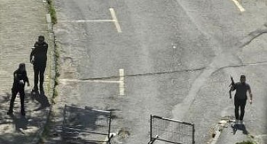 Levent'teki çatışma ile ilgili gözaltı sayısı 3'e yükseldi