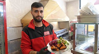 LGS çıkışı verdiği röportajla gündem olmuştu: Yıllar sonra kebap ustası olarak ortaya çıktı