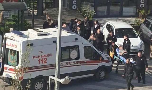 Lise öğrencileri arasında kan aktı: 1 kişi bıçaklandı