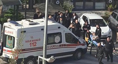 Lise öğrencileri arasında kan aktı: 1 kişi bıçaklandı