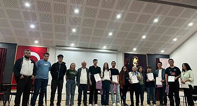 Liseler Arası 4'ncü Milli Kültür Bilgi Yarışması'nın 2'nci turu yapıldı