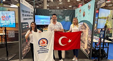 Lykos Yarı Maratonu, Paris Maratonu'nda dünya vitrinine çıktı