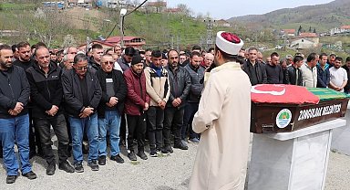 Madenci, ağabeyiyle aynı sonu paylaştı