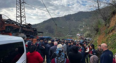 Mahkeme kararına rağmen yapılmak istenen sondaja köylüler müdahale etti