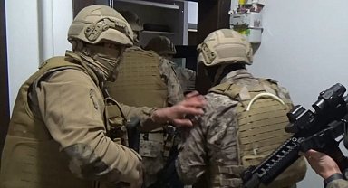 Malatya merkezli FETÖ operasyonunda 10 tutuklama