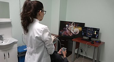 Malatya vertigo tedavisinde bölgenin referans noktası