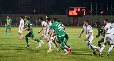 Malatya Yeşilyurtspor play-off yarışında bir üst turda