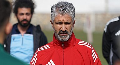 Malatya Yeşilyurtspor'da hedef play-off