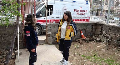 Malatya'da 49 yaşındaki şahıs evinde ölü bulundu