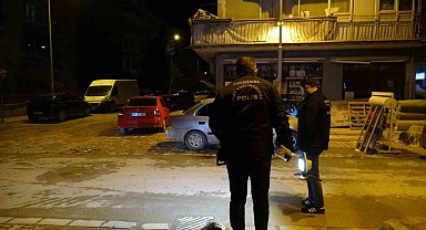 Malatya'da iki grup arasında silahlı kavga: 1 yaralı