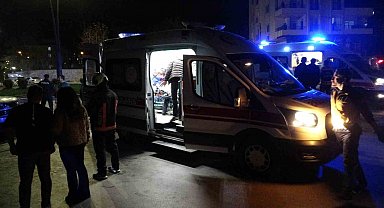 Malatya'da iki otomobil çarpıştı: 4 yaralı