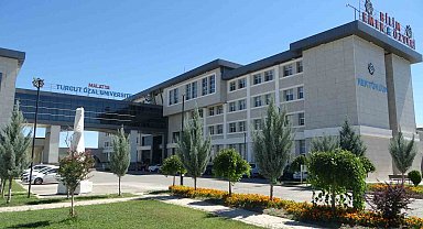 Malatya'da iki üniversiteden İsrail Parlamentosu'nun düzenlemesine tepki