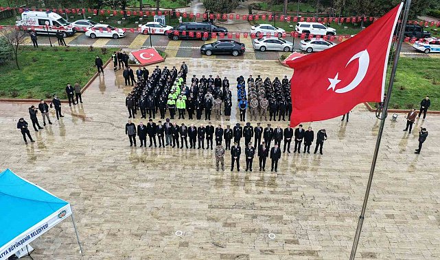 Malatya'da Polis Haftası kutlandı