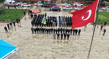 Malatya'da Polis Haftası kutlandı