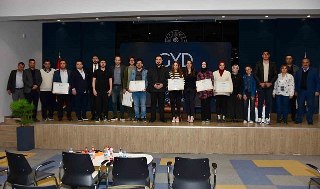 Malatya'da "Girişimci Kütüphanesi" Programı