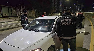 Malatya'da "narko alan" uygulaması